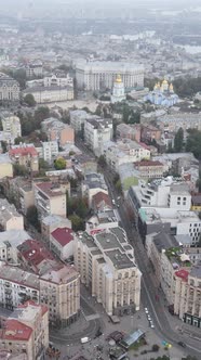 Vertical Video Capital of Ukraine  Kyiv