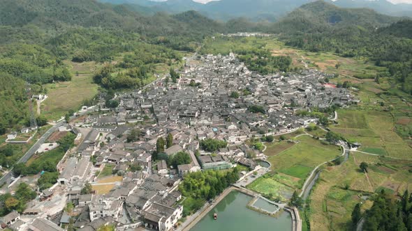 Small town in South China B