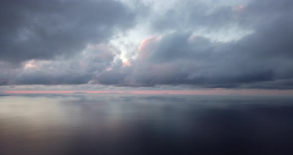 Clouds timelapse