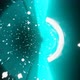 Seamlessly Looped Vj Abstract Trip In Colorful Endless Space Tunnel Background - VideoHive Item for Sale