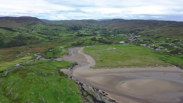 The Amazing Coast of Glencolumbkille Donegal - Ireland