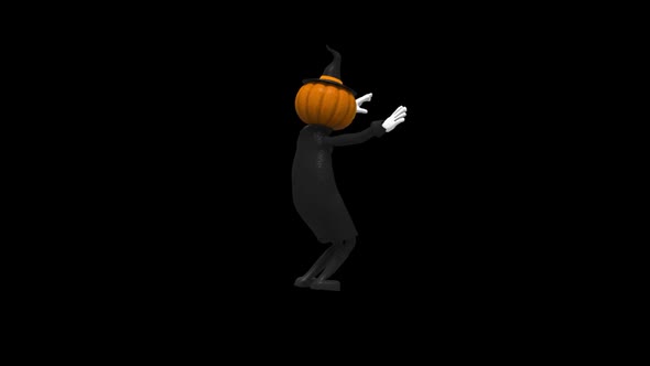 42 Halloween Dancing HD