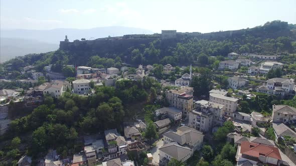 Houses in Albania