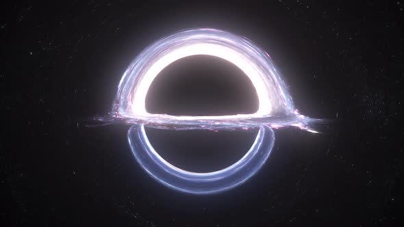 Black Hole Seamless Loop