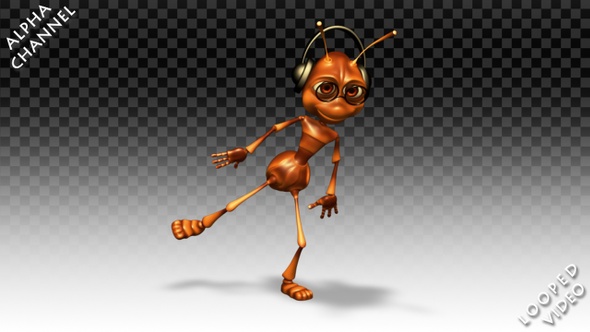 Funny Ant - Dance Catchy