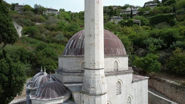 Sisman Ibrahim Pasha Mosque