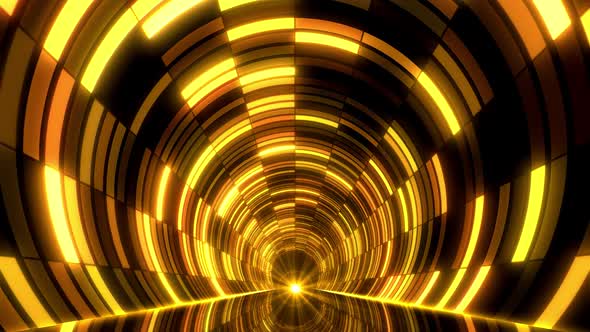 Awads Golden Tunnel Background