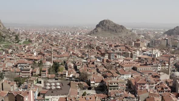 Afyon City Overview