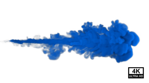 Blue Smoke Stream 4K alt
