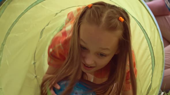 Tunnel Game for Kid alt