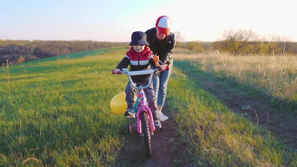 Childhood Bike Concept