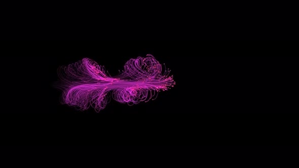 Fluid Optical Fibers Flow