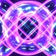 Bright Colorful Energy Portal Motion Graphics Background - VideoHive Item for Sale