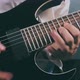 Guitarist Playing Rock Music CloseUp - VideoHive Item for Sale
