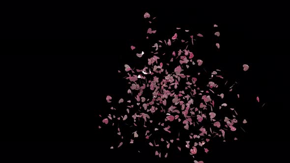 Valentine Confetti Corner alt