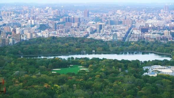 Central Park, New York City