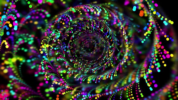 Color Spiral