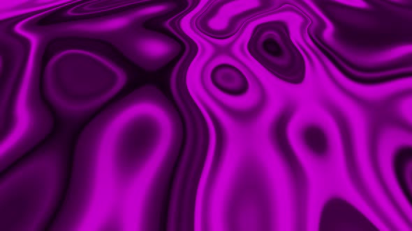 Abstract purple color 3d liquid wavy background. Vd 698