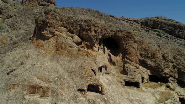 Historic Cave Houses