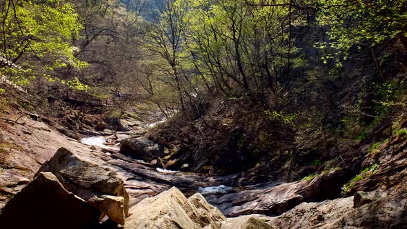 Seoraksan National Park, South Korea