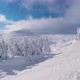 Mountain ski resort Dragobrat, Carpathians, Ukraine - VideoHive Item for Sale