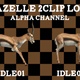 Gazelle 2 Cip Alpha Loop - VideoHive Item for Sale