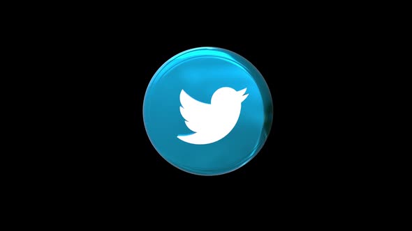 Social Media Icon Tweeter