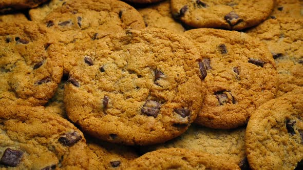 Moving Past Choc Chip Cookies