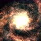 Cosmic Spiral Galaxy - VideoHive Item for Sale