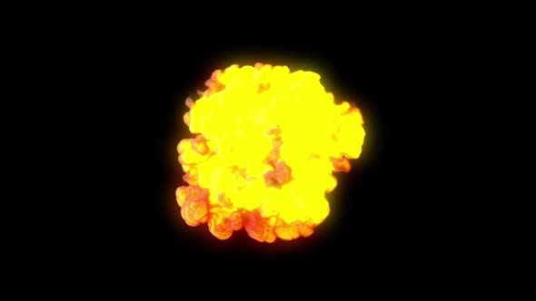 Fire Explosion