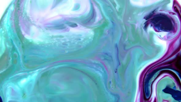 Abstract Pigment Paint Mixture Texture 29 alt