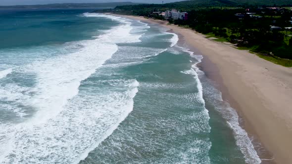 The Aerial view of Kenting