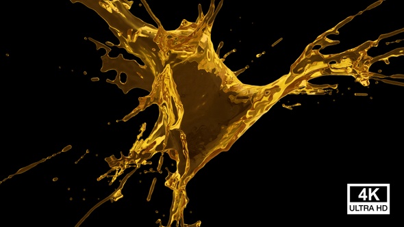 Oil Drops Splash V2 alt
