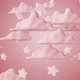 3d Clouds With Stars Red Kids Background - VideoHive Item for Sale