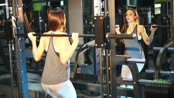 Exercise for Fitness in the Gym