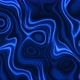 Amazing Blue Color Silky Wave Motion Liquid Animated Background - VideoHive Item for Sale