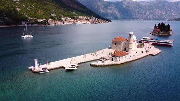 Our Lady of the Rocks