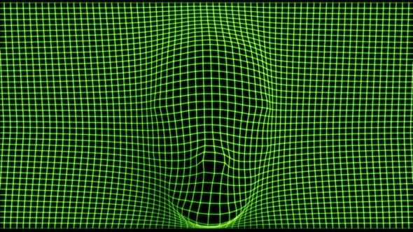 Grid Human Head