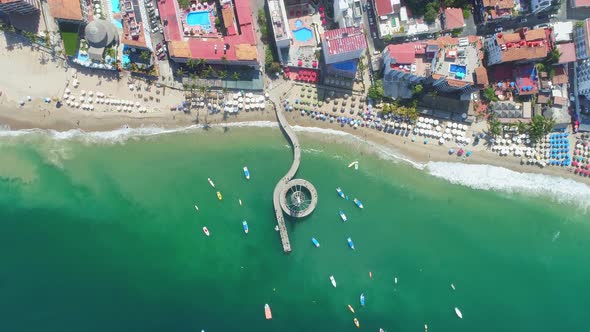 Playa Los Muertos, Puerto Vallarta