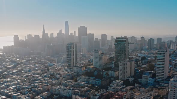 San Francisco Aerial