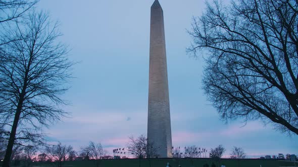 Washington Monument - Obelisk