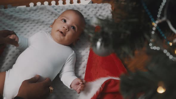 Baby First Christmas