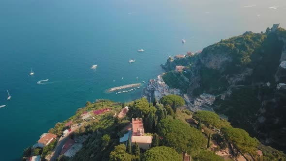 Ravello and Atrani, Amalfi Coast