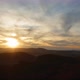 Time Lapse of an Amazing Sunset Over the Surrounding Area of the City. - VideoHive Item for Sale