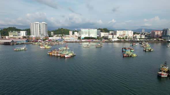 The Gaya Island of Kota Kinabalu Sabah