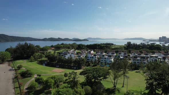 The Gaya Island of Kota Kinabalu Sabah