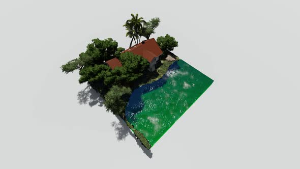 Coastal isometric