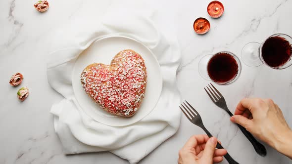 Valentines Day Dinner for Two