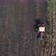 Bird's eye view, Truck Working the field - VideoHive Item for Sale