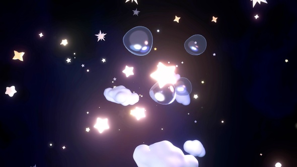 Stars And Bubbles